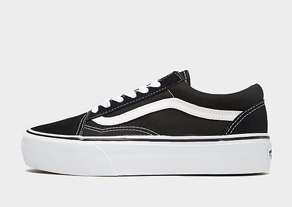 Vans Baskets Old Skool Platforme Femme