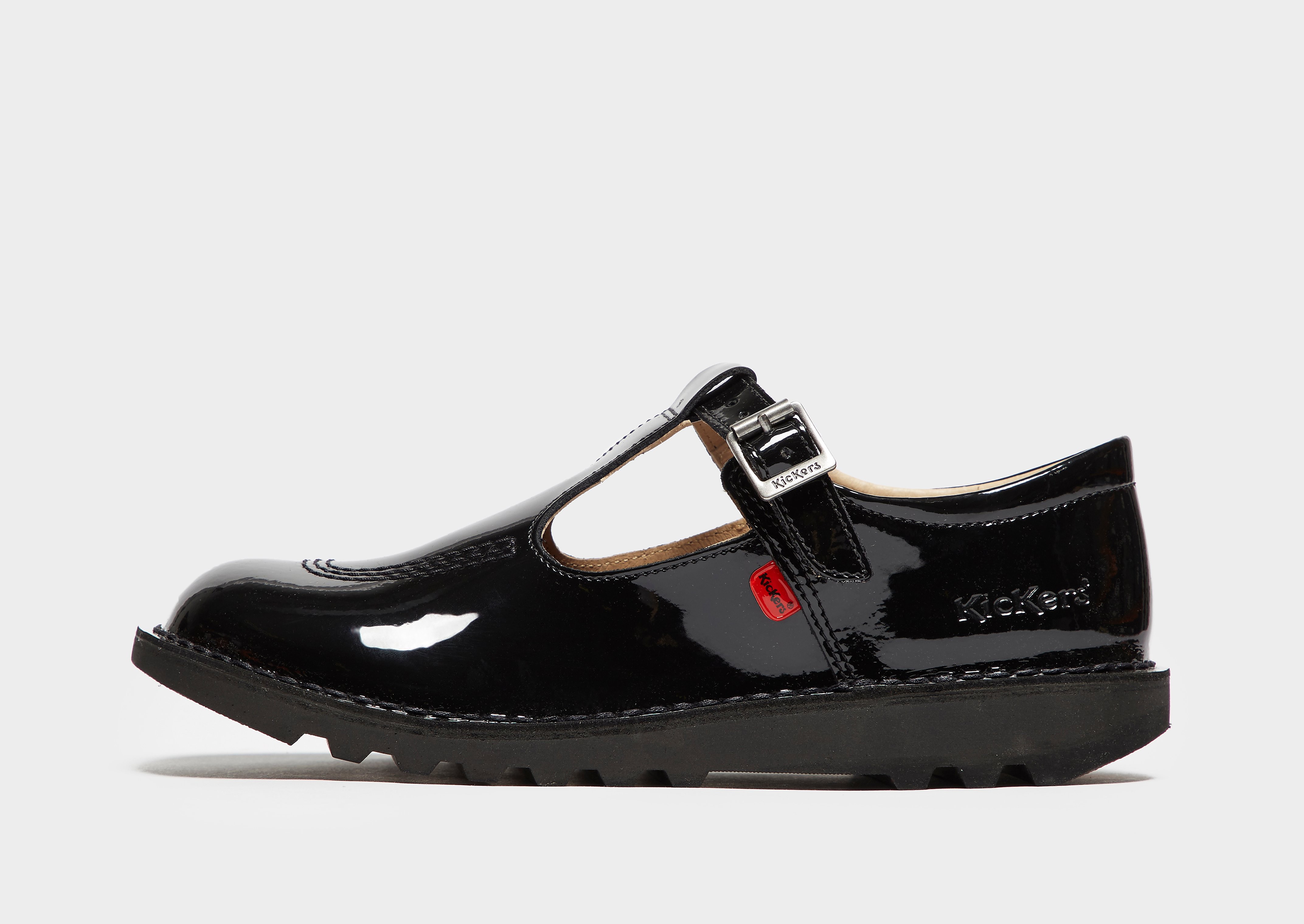 

Kickers Kick T-Bar Classic Junior - Black - Kids, Black