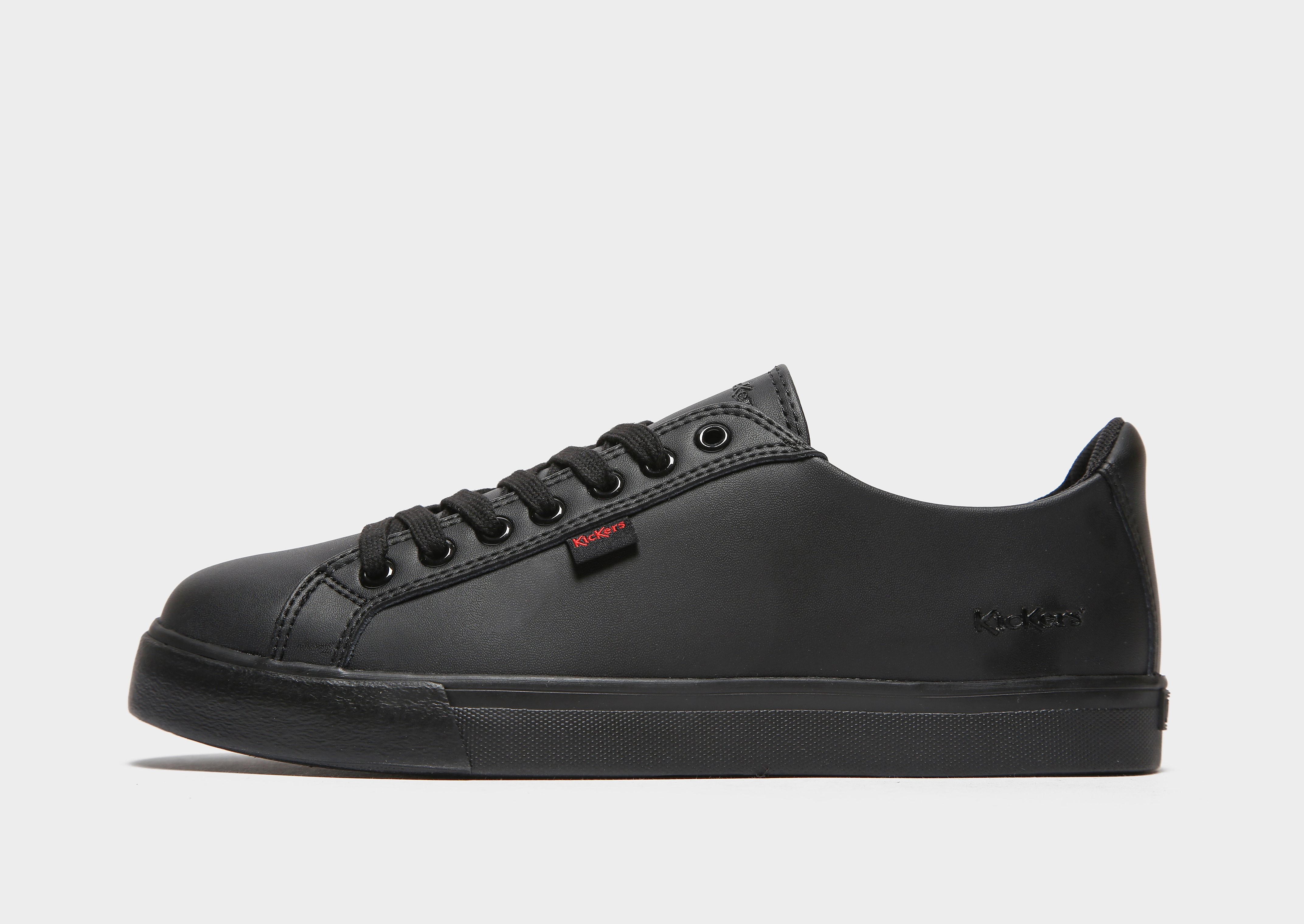 

Kickers Tovni Lacer Junior - Black/Black - Kids, Black/Black
