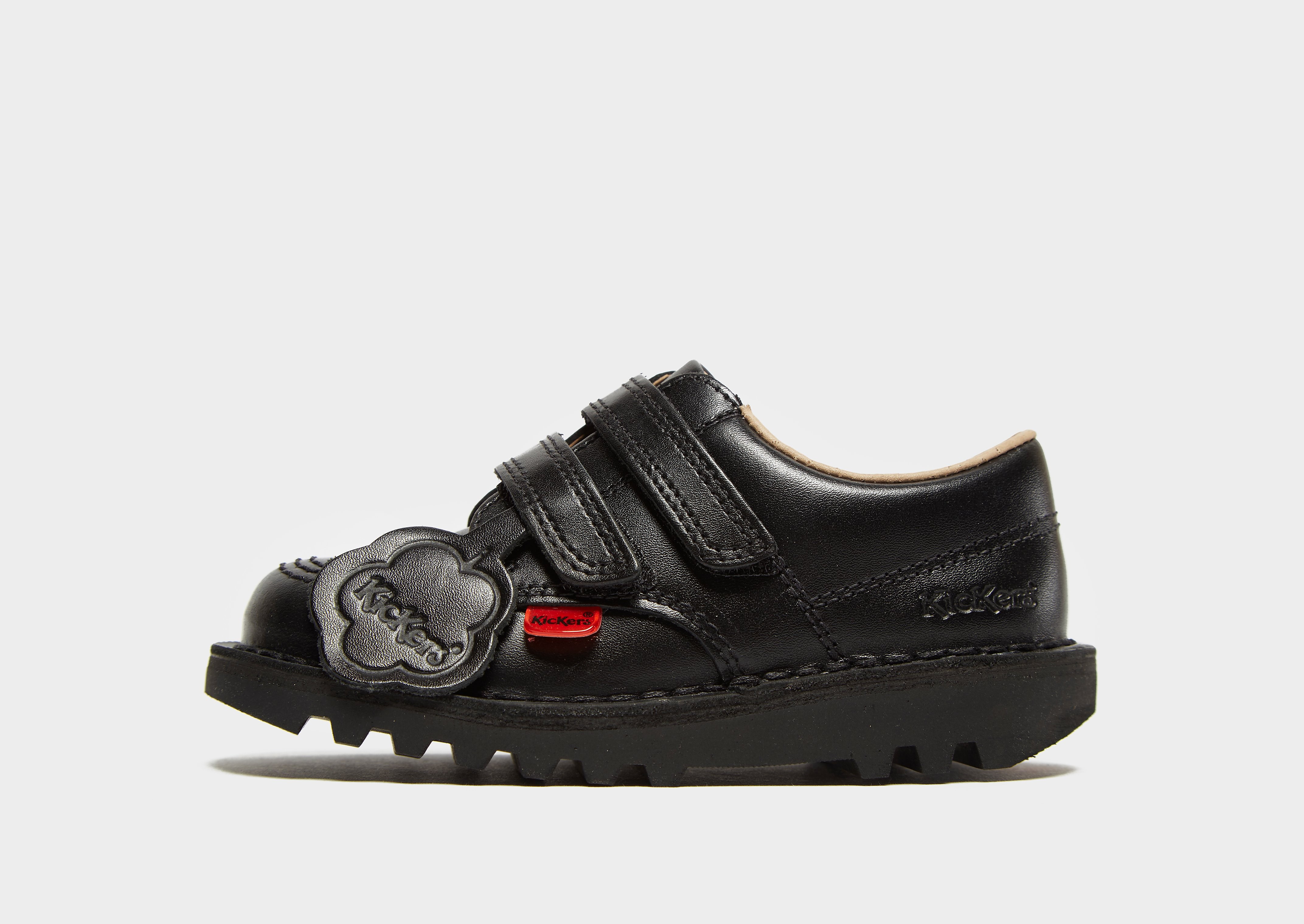 

Kickers Kick Lo Vel Infant - Black - Kids, Black