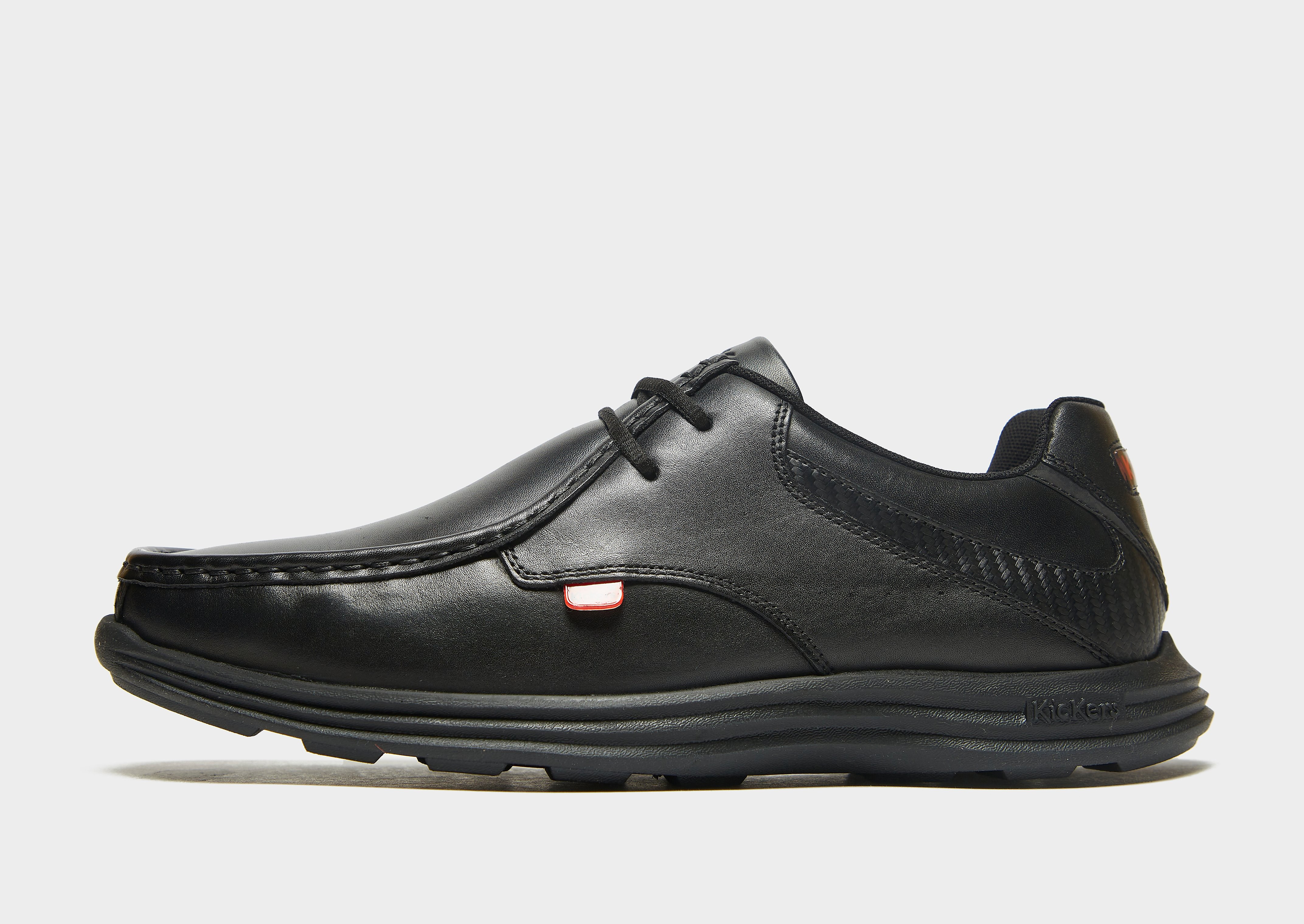 

Kickers Reasan Lace - Black - Mens, Black
