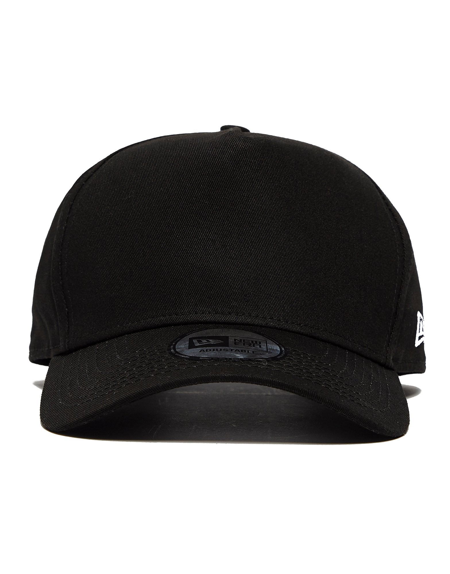 

New Era A-Frame Cap - Black, Black
