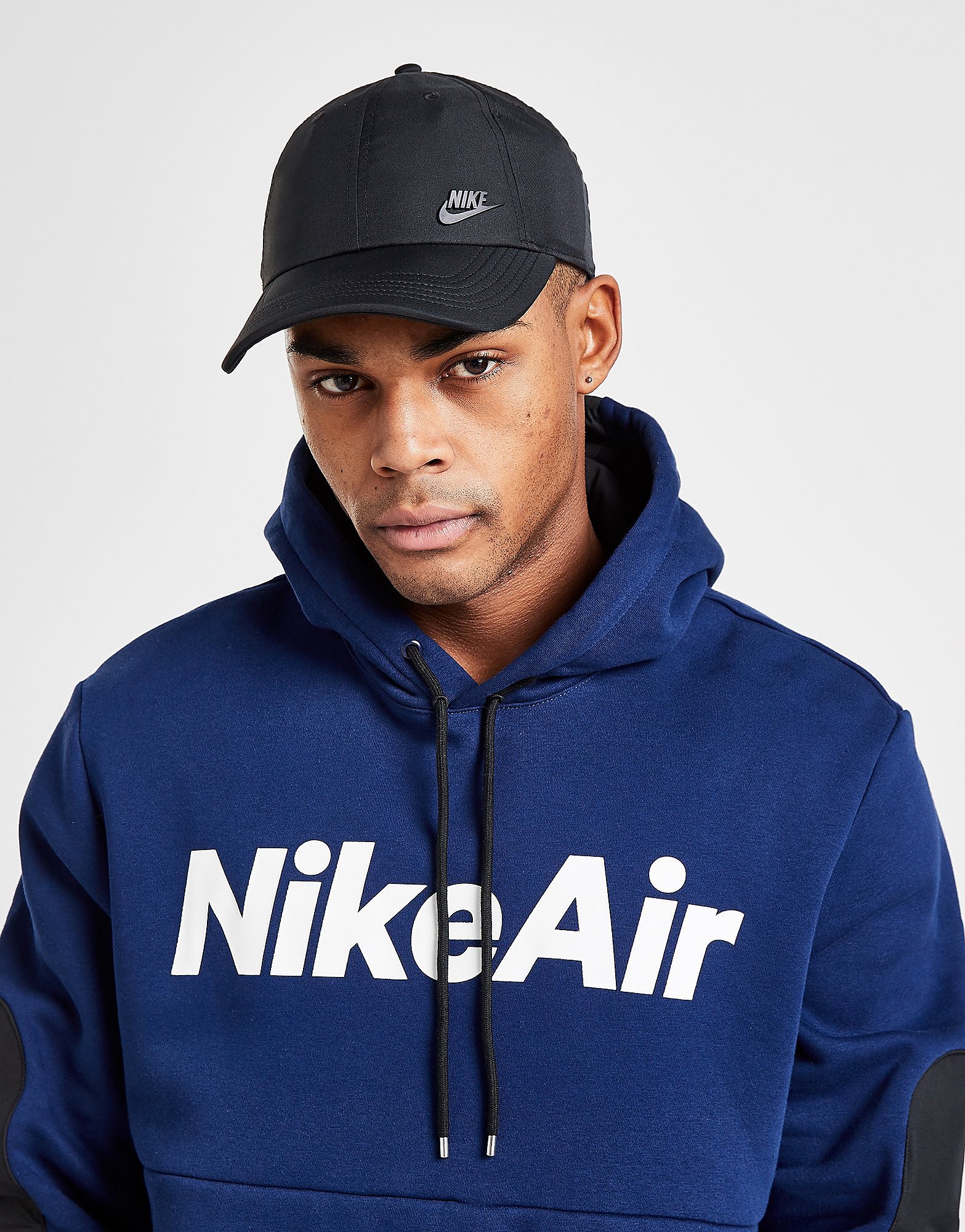 

Nike H86 Futura Cap - Black - Mens, Black