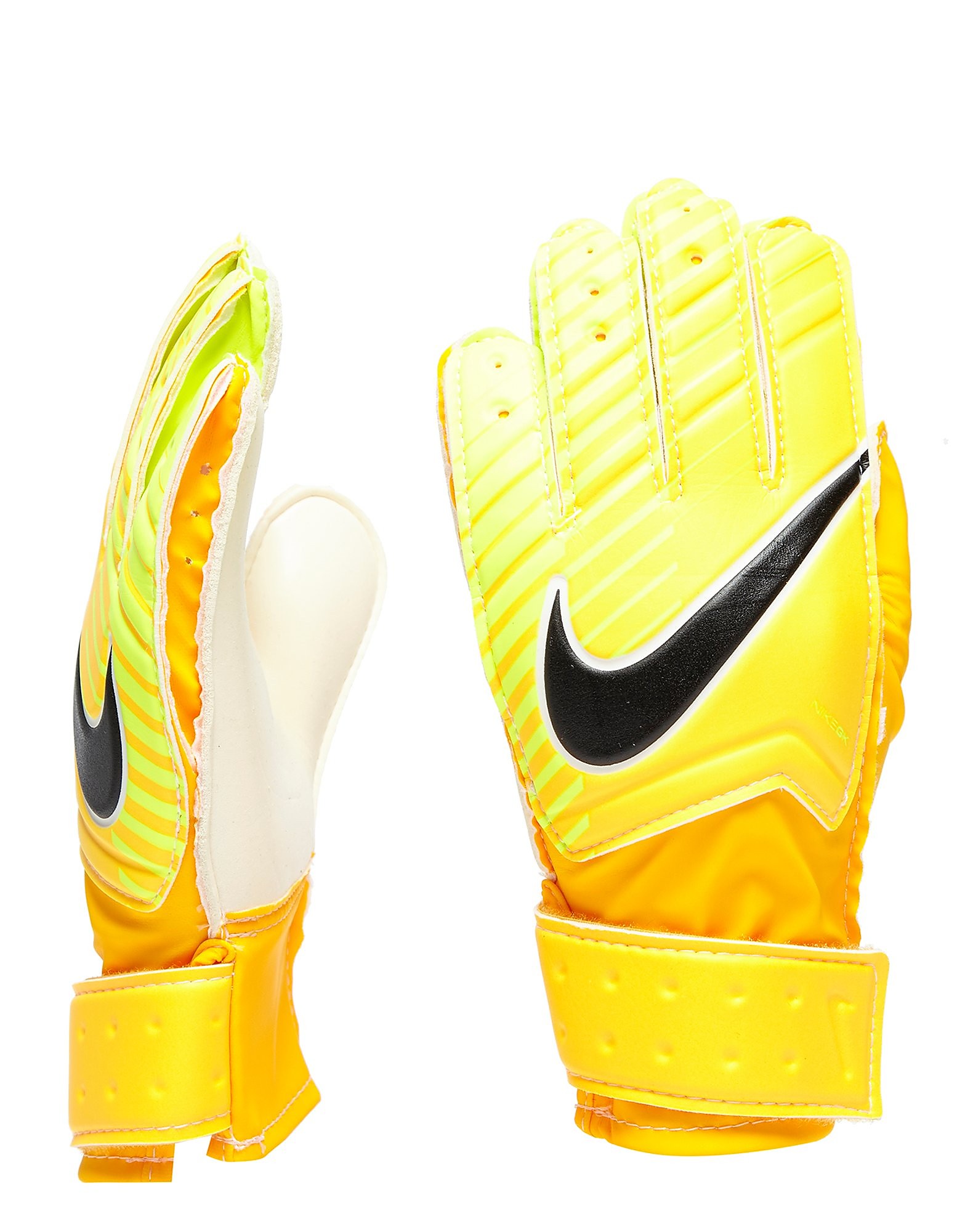 

Nike Goalkeeper Match Gloves Junior - Light Orange/Black - Kids, Light Orange/Black