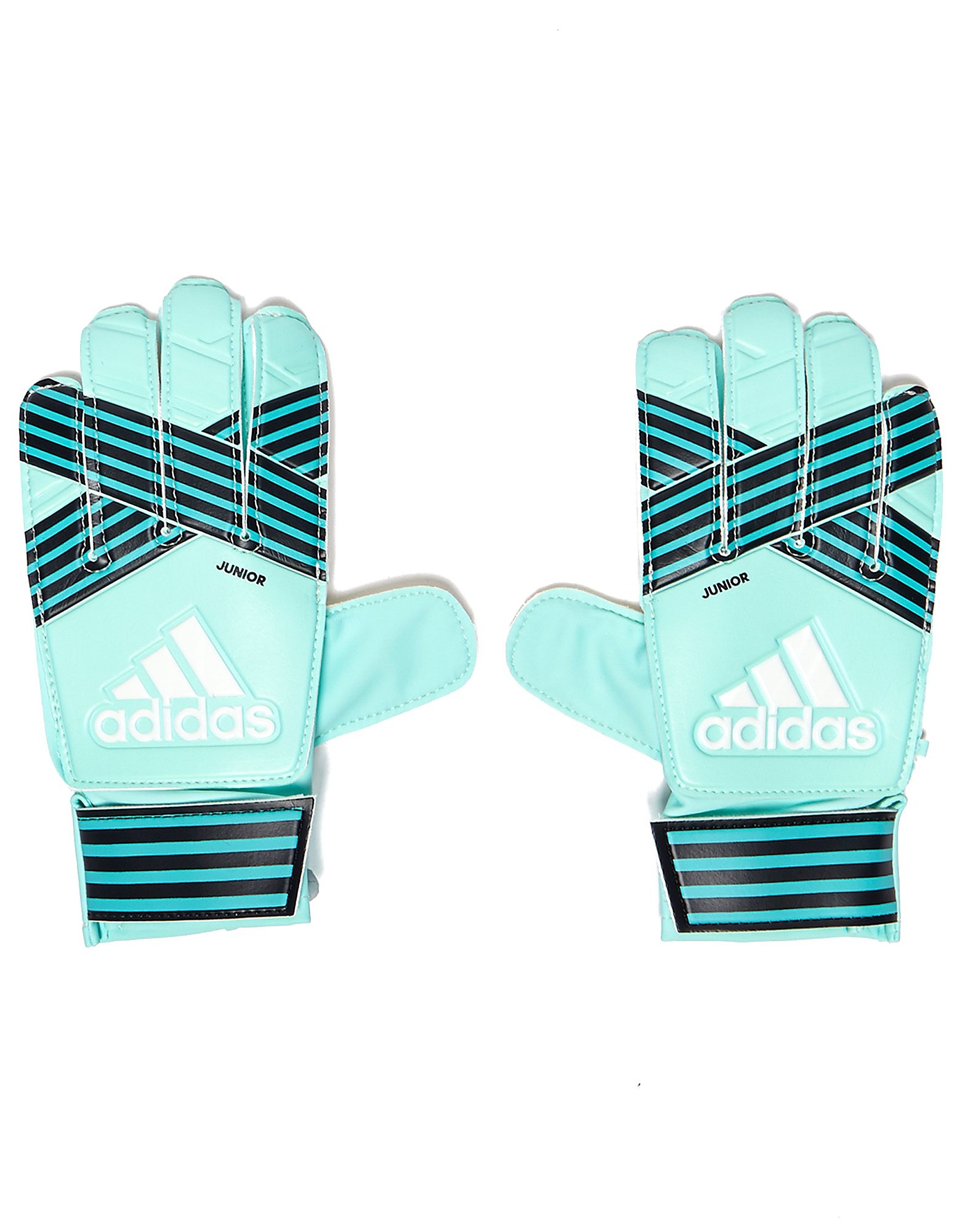 adidas Ocean Storm Goalkeeper Ace Gloves Junior - Blue - Kids, Blue