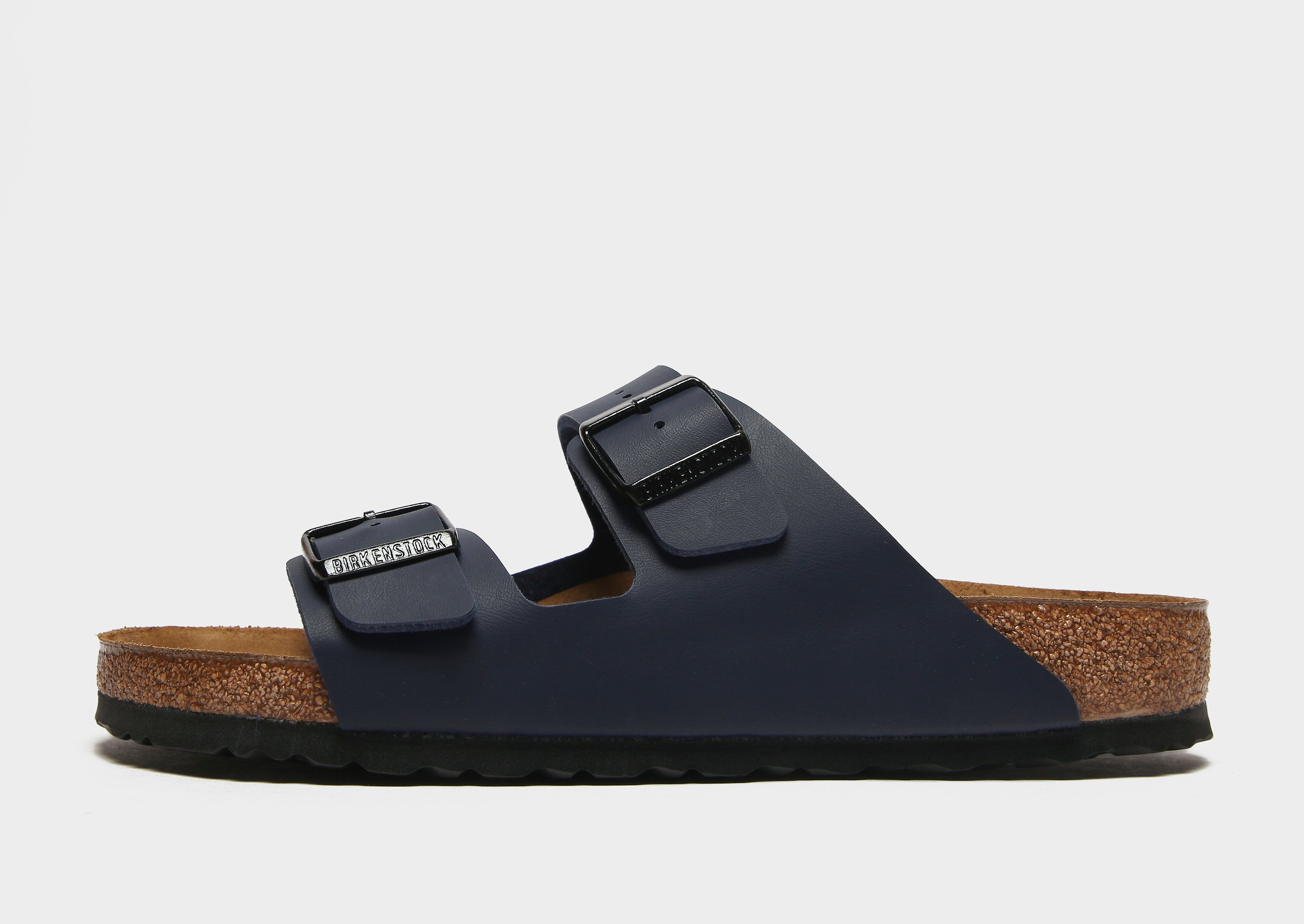

Birkenstock Arizona Sandals - Navy - Mens, Navy