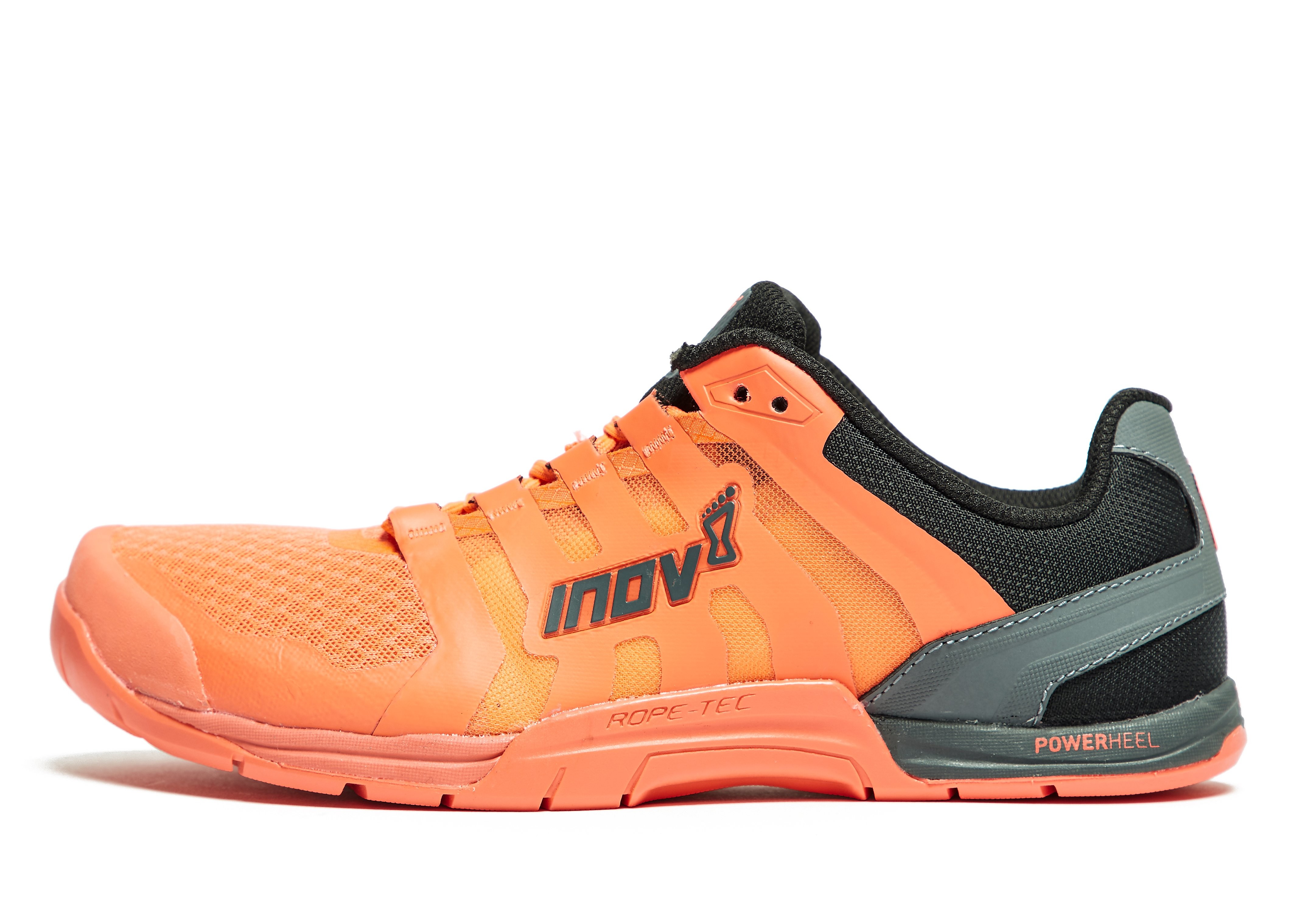 

Inov-8 F-Lite 235 V2 Training Shoes Women's - Coral/Black, Coral/Black