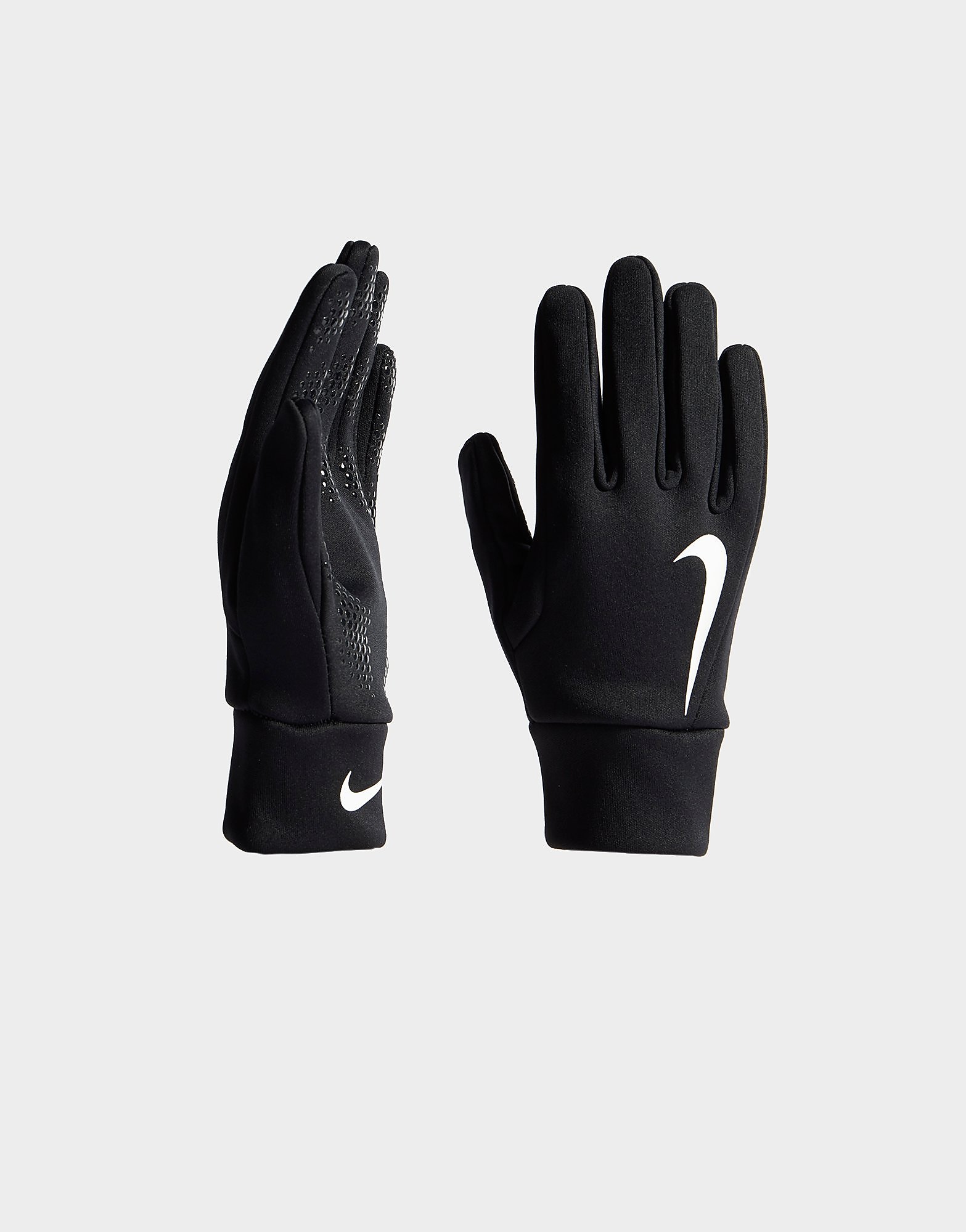 

Nike Youth Hyperwarm Gloves Junior - Black/White - Kids, Black/White