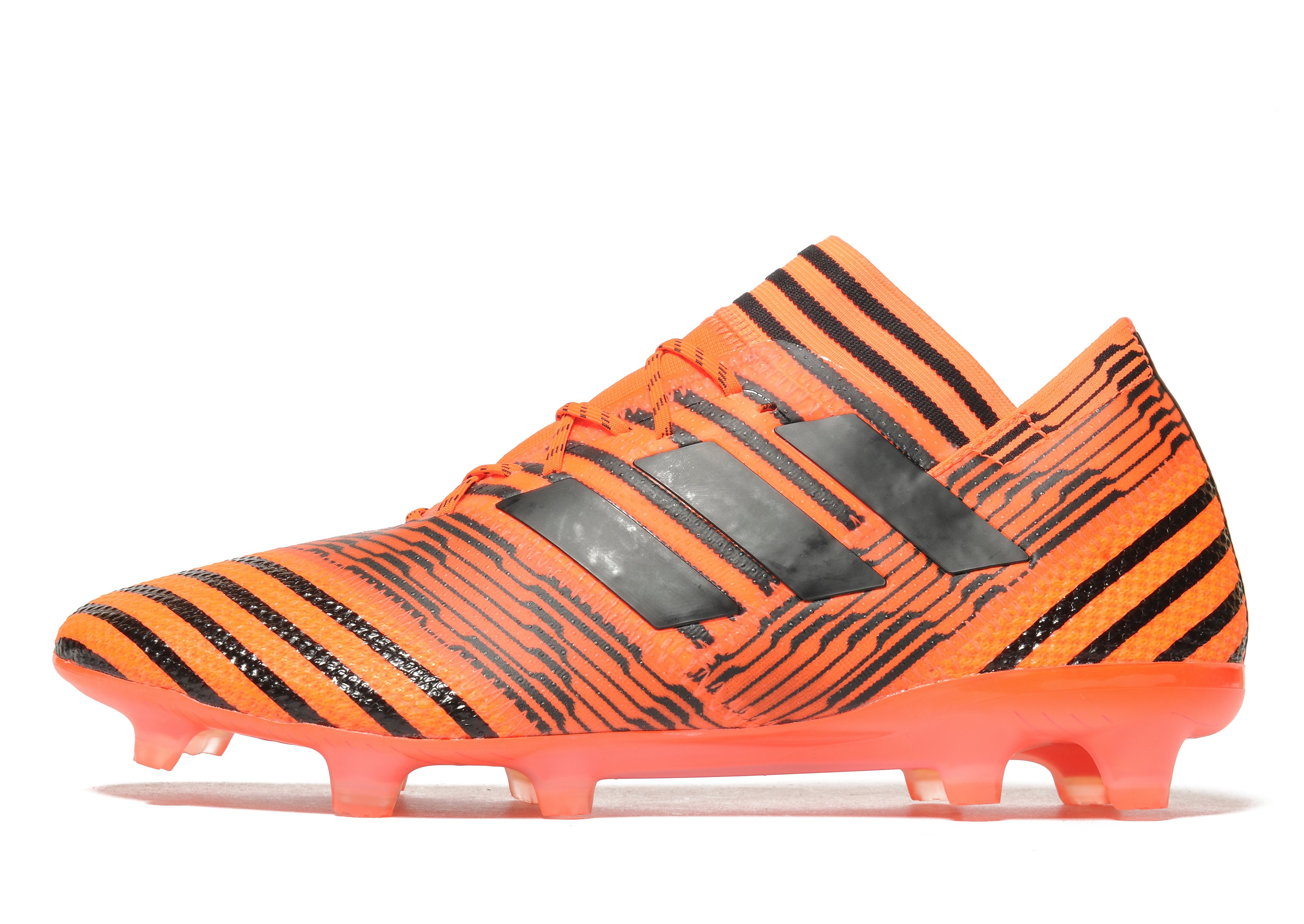 Adidas Pyro Storm Nemeziz 171 Fg Heren Oranje adidas kopen in de aanbieding
