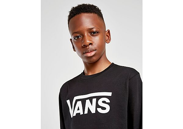 Vans T-Shirt Manches Longues Classic Junior