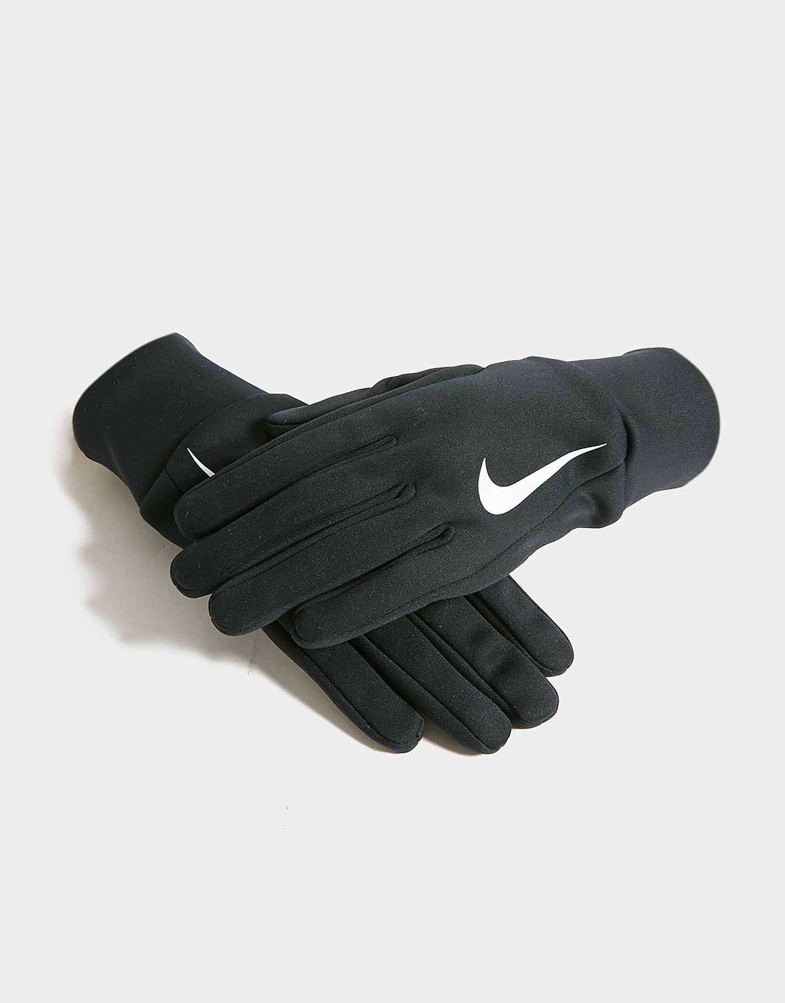 

Nike Hyperwarm Gloves - Black - Womens, Black