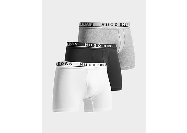 BOSS Pack 3 Boxer Shorts Homme