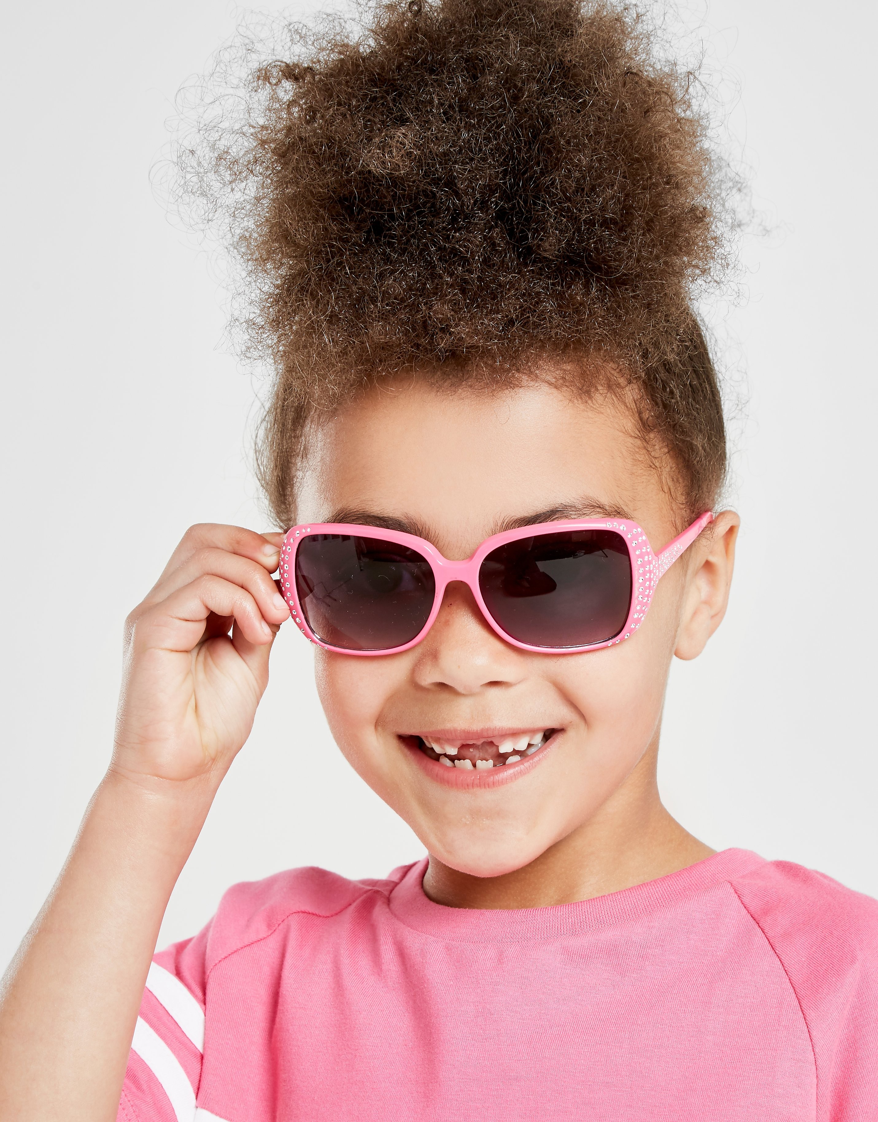 

Brookhaven Lucy Jo Sunglasses Junior - Only at JD - Pink/Silver - Kids, Pink/Silver