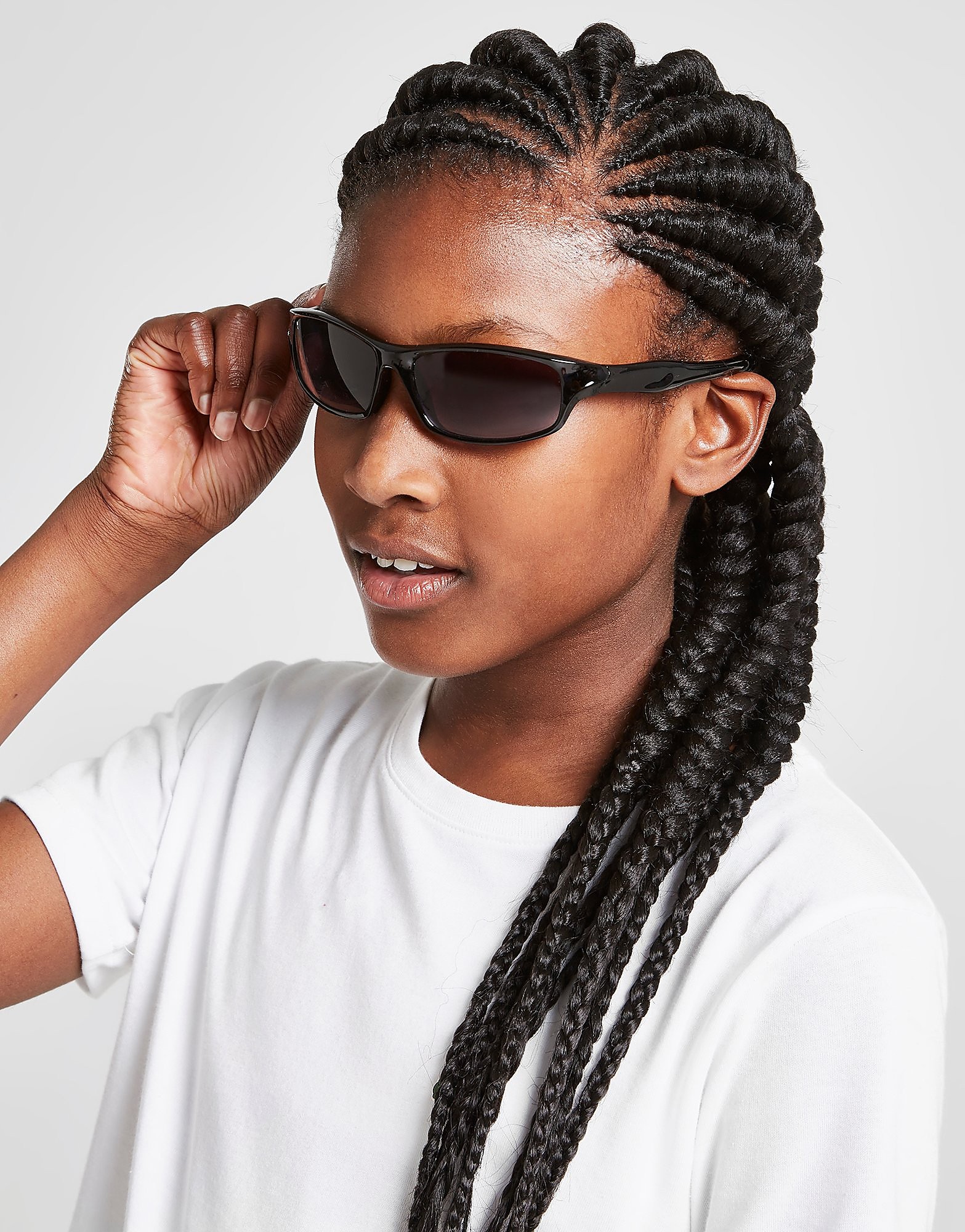

Brookhaven Jacob Sunglasses Junior - Only at JD - Black/Purple - Kids, Black/Purple