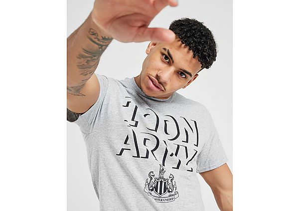 Official Team T-Shirt Newcastle United 2017 Toon Army Homme