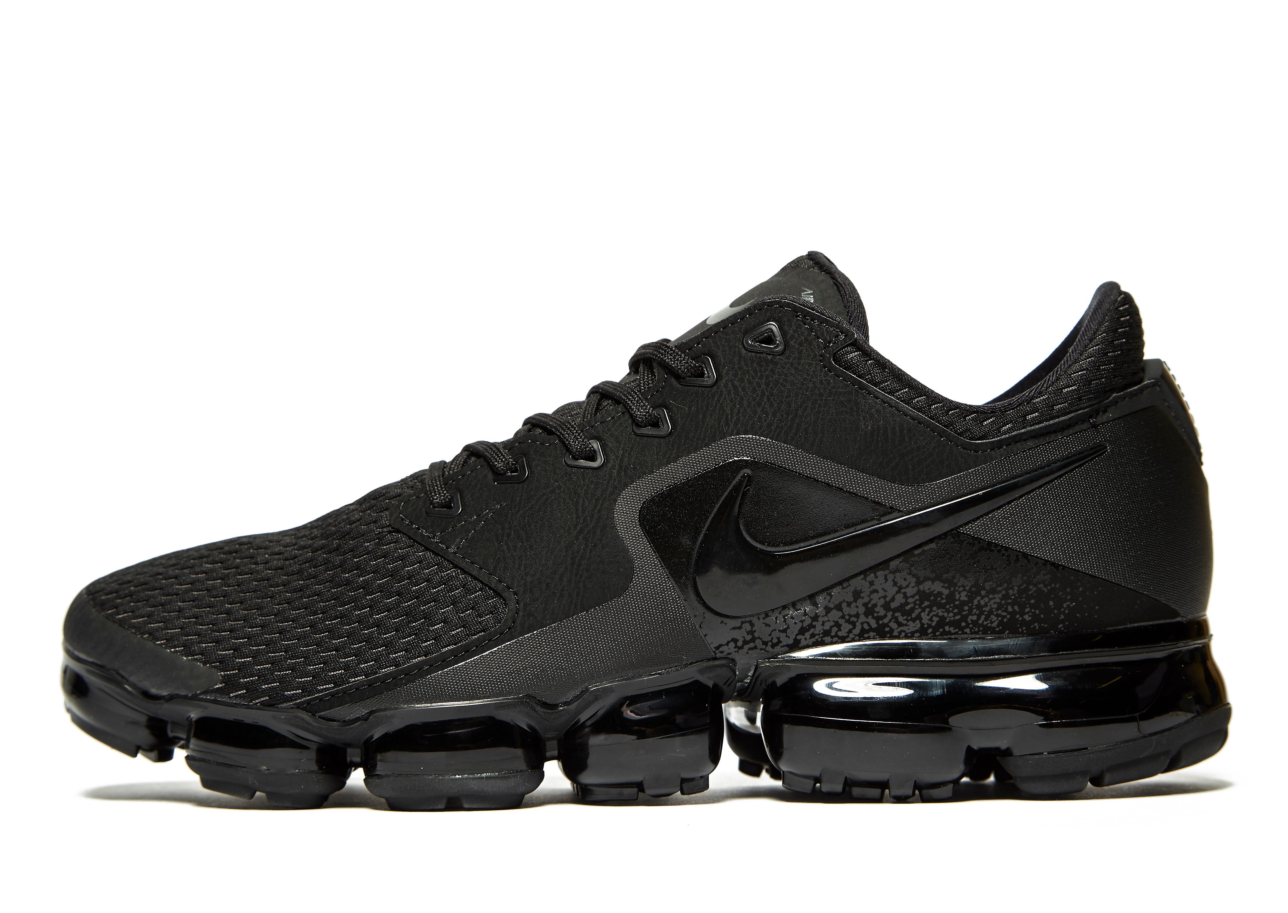 Nike Air VaporMax - Black - Mens, Black