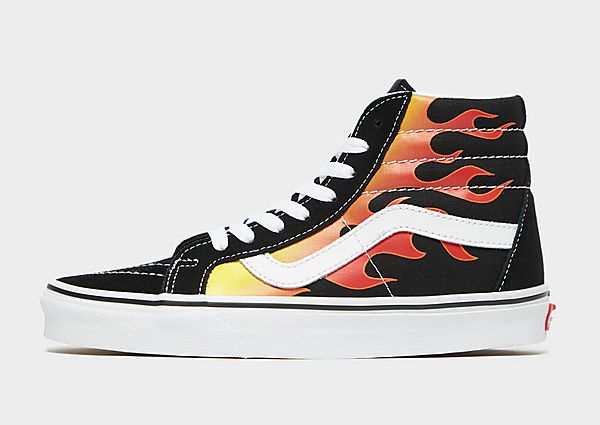 Vans Sk8-Hi Flame Femme