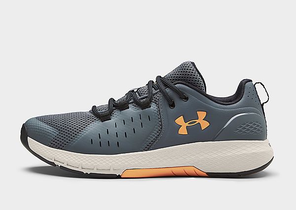 Under Armour Chaussures d'entraînement Charged Commit 2 - Pitch Gray, Pitch Gray