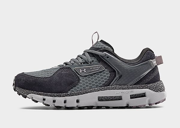 Under Armour Baskets HOVR Summit Homme - Blackout Purple, Blackout Purple