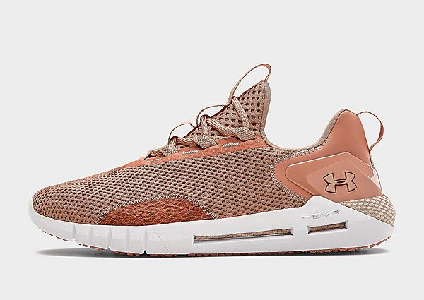 Under Armour Baskets HOVR STRT Femme - Mocha Rose, Mocha Rose