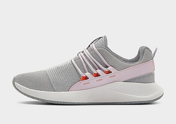 Under Armour Chaussures de sport Charged Breathe Lace - Halo Gray, Halo Gray
