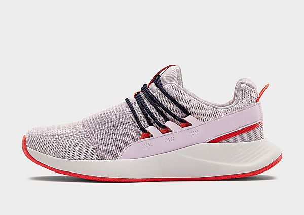 Under Armour Chaussures de sport Charged Breathe Lace - Crystal Lilac, Crystal Lilac