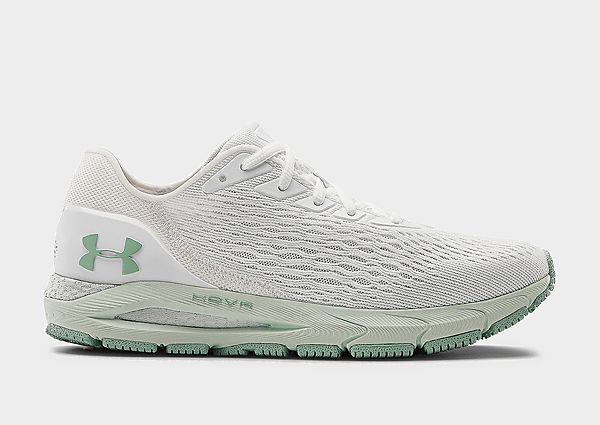 Under Armour Baskets HOVR Sonic 3 Femme - White, White
