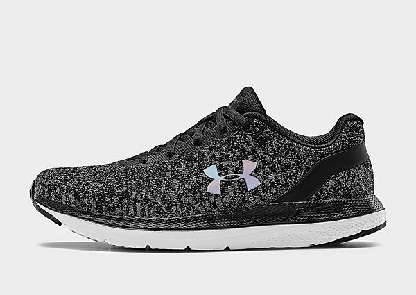 Under Armour Chaussures de course Charged Impulse Knit - Black, Black