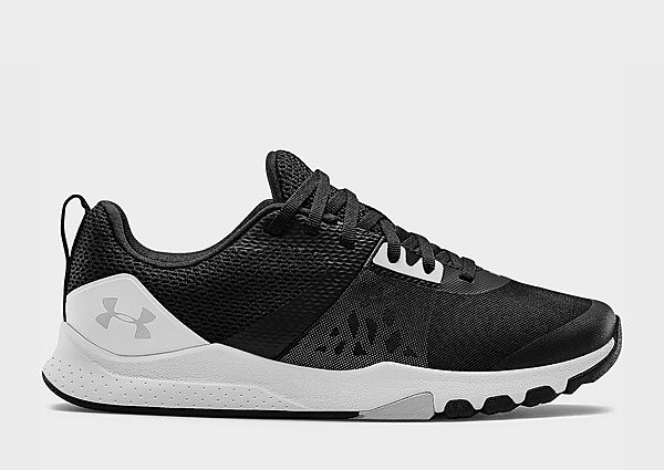 Under Armour Baskets TriBase Edge - Black, Black