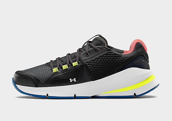 Under Armour Chaussures Forge RC Sportstyle mixtes - Black, Black