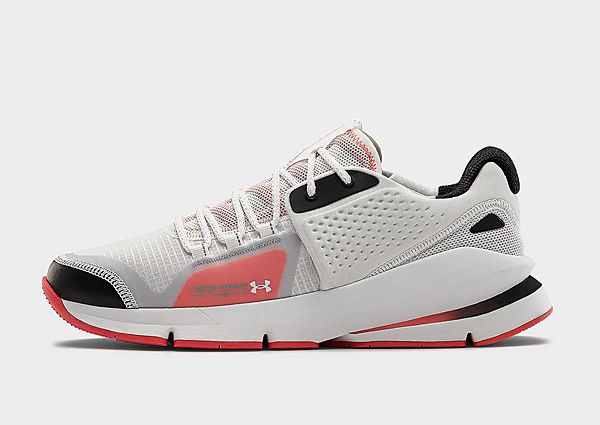 Under Armour Chaussures Forge RC Sportstyle mixtes - White, White