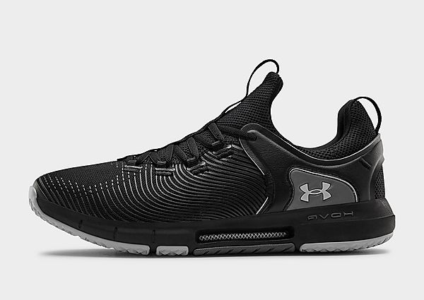 Under Armour Chaussures d'entraînement HOVR Rise 2 - Black, Black