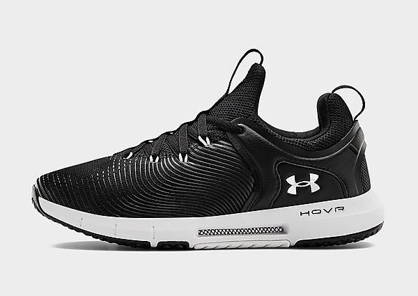 Under Armour Chaussures d'entraînement HOVR Rise 2 - Black, Black