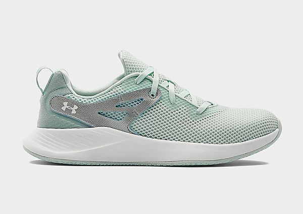 Under Armour Chaussures d'entraînement Charged Breathe Trainer 2 NM - Seaglass Blue, Seaglass Blue