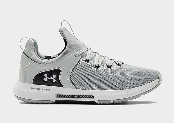Under Armour Chaussures d'entraînement HOVR Rise 2 LUX - Halo Gray, Halo Gray