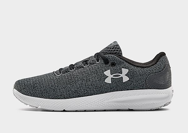 Under Armour Chaussures de course Charged Pursuit 2 Twist - Pitch Gray, Pitch Gray
