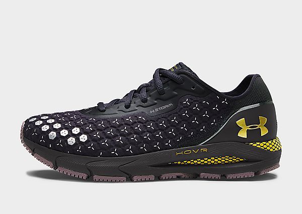 Under Armour Chaussures de course HOVR Sonic 3 ColdGear Reactor - Blackout Purple, Blackout Purple