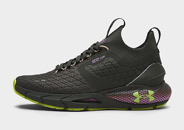 Under Armour Chaussures de course HOVR Phantom 2 ColdGear Reactor - Baroque Green, Baroque Green