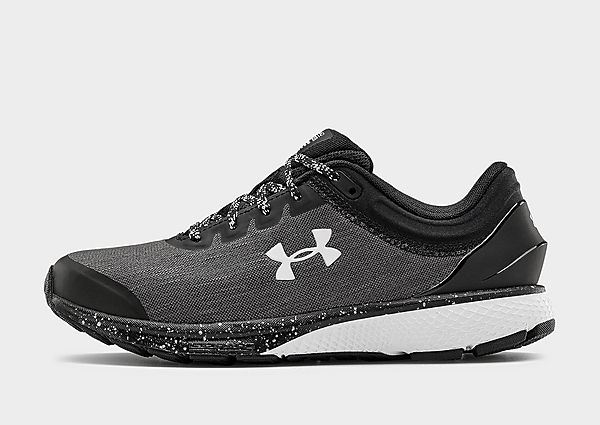 Under Armour Chaussures de running Charged Escape 3 Evo - Black, Black