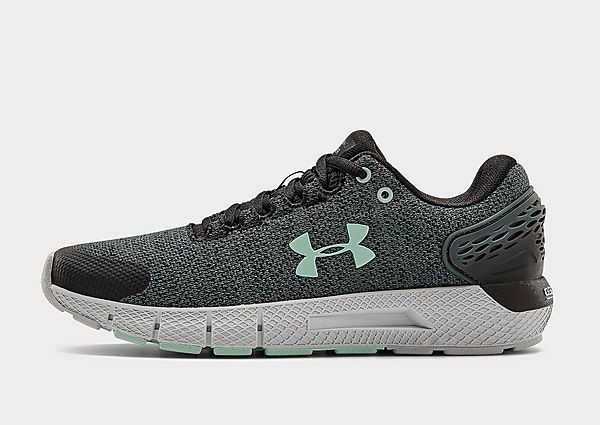 Under Armour Chaussures de course Charged Rogue 2 Twist - Black, Black