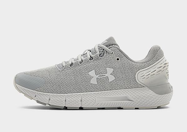 Under Armour Chaussures de course Charged Rogue 2 Twist - Halo Gray, Halo Gray