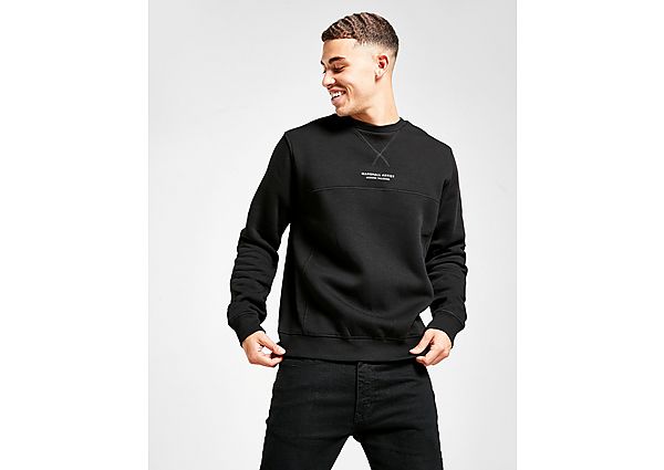 Marshall Artist Sweatshirt Siren Crew Homme