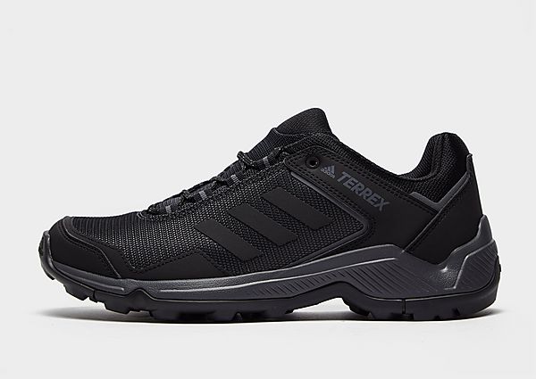 adidas Chaussures Terrex Eastrail Homme - Carbon / Core Black / Grey Five, Carbon / Core Black / Gre