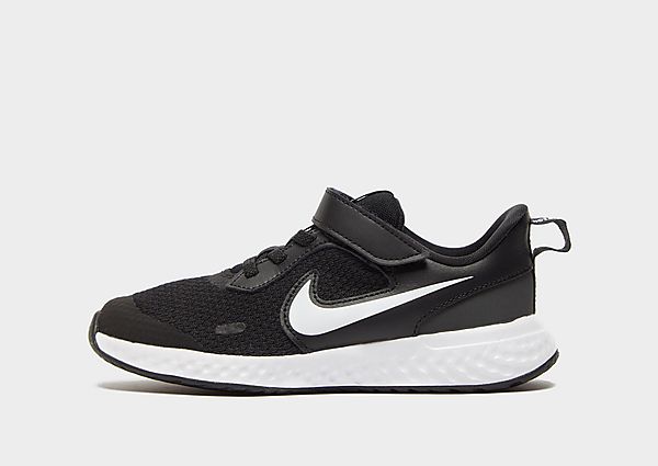 Nike Revolution 5 Enfant - Black, Black
