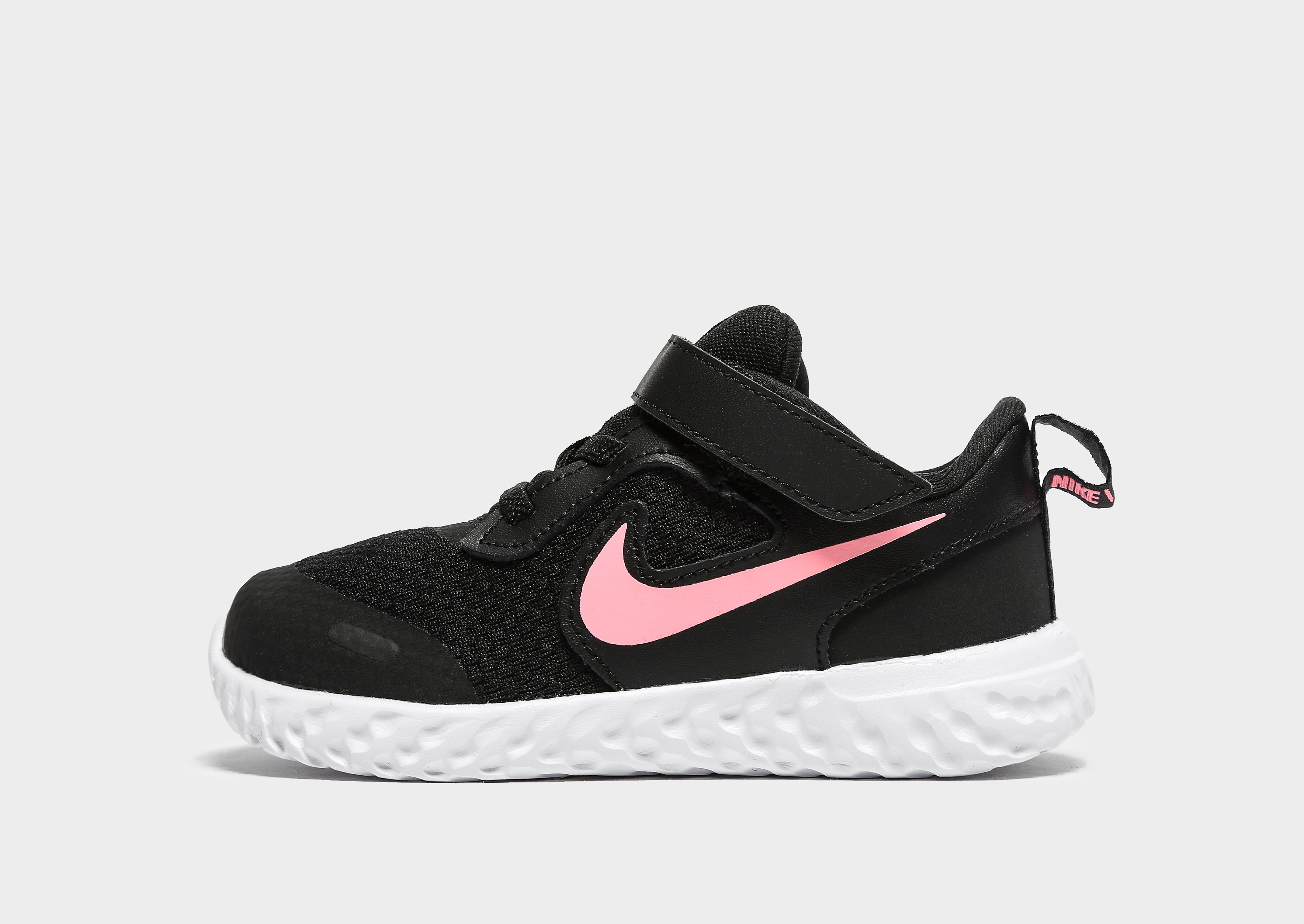 

Nike Revolution 5 Infant - Black/Pink - Kids, Black/Pink