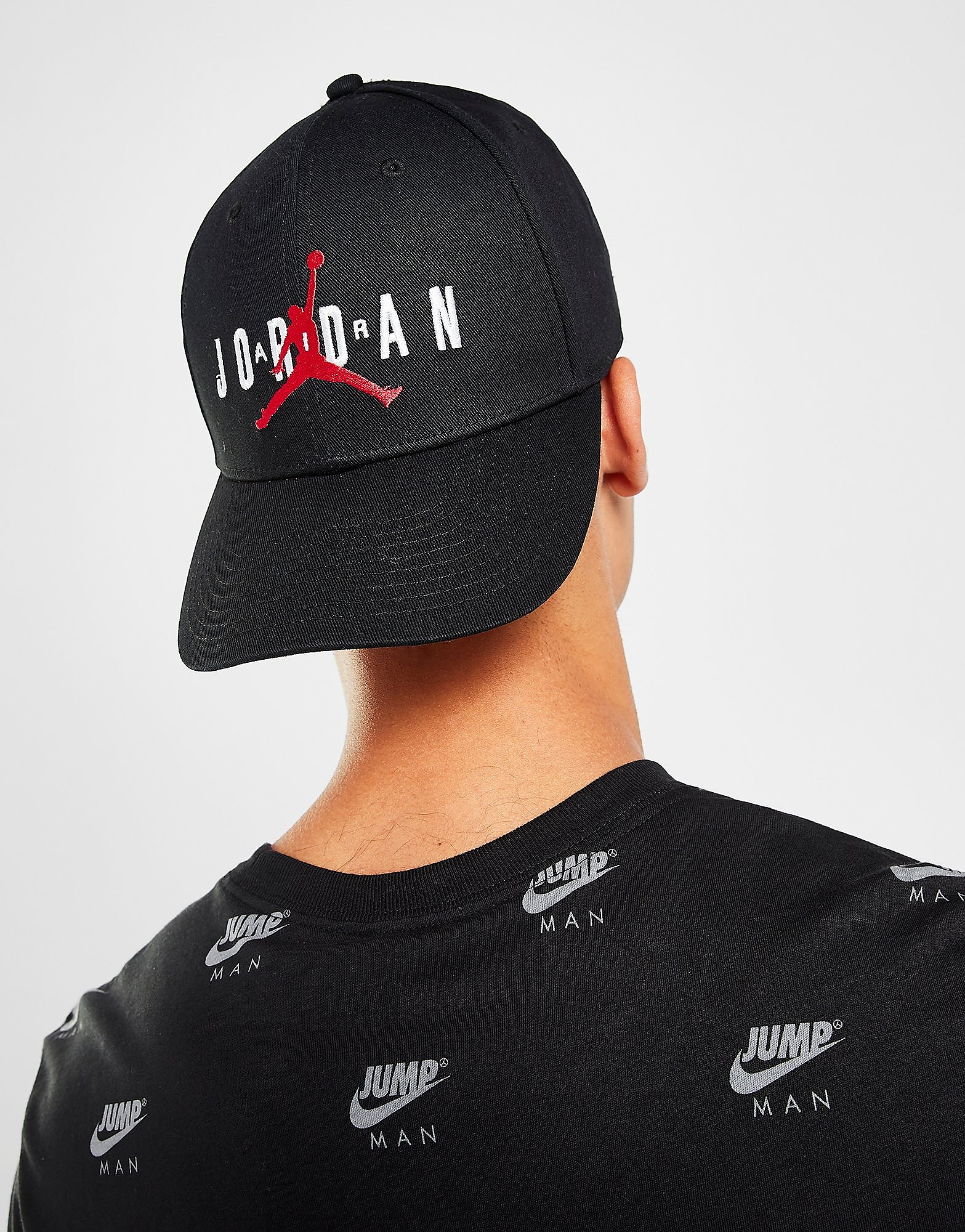 

Jordan Legacy 91 Jumpman Air Cap - Black - Mens, Black