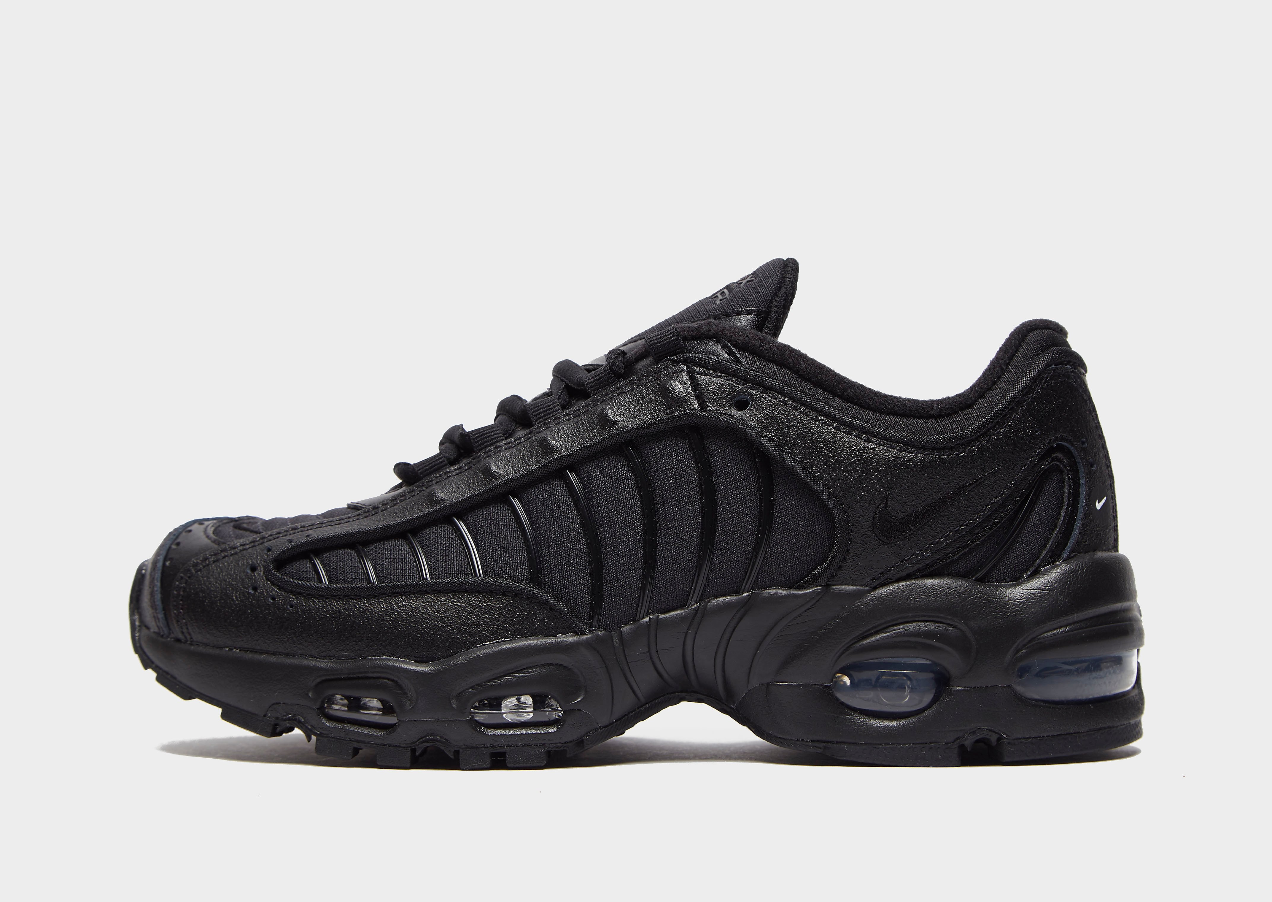 Nike Air Max Tailwind IV Junior - Black - Kids, Black