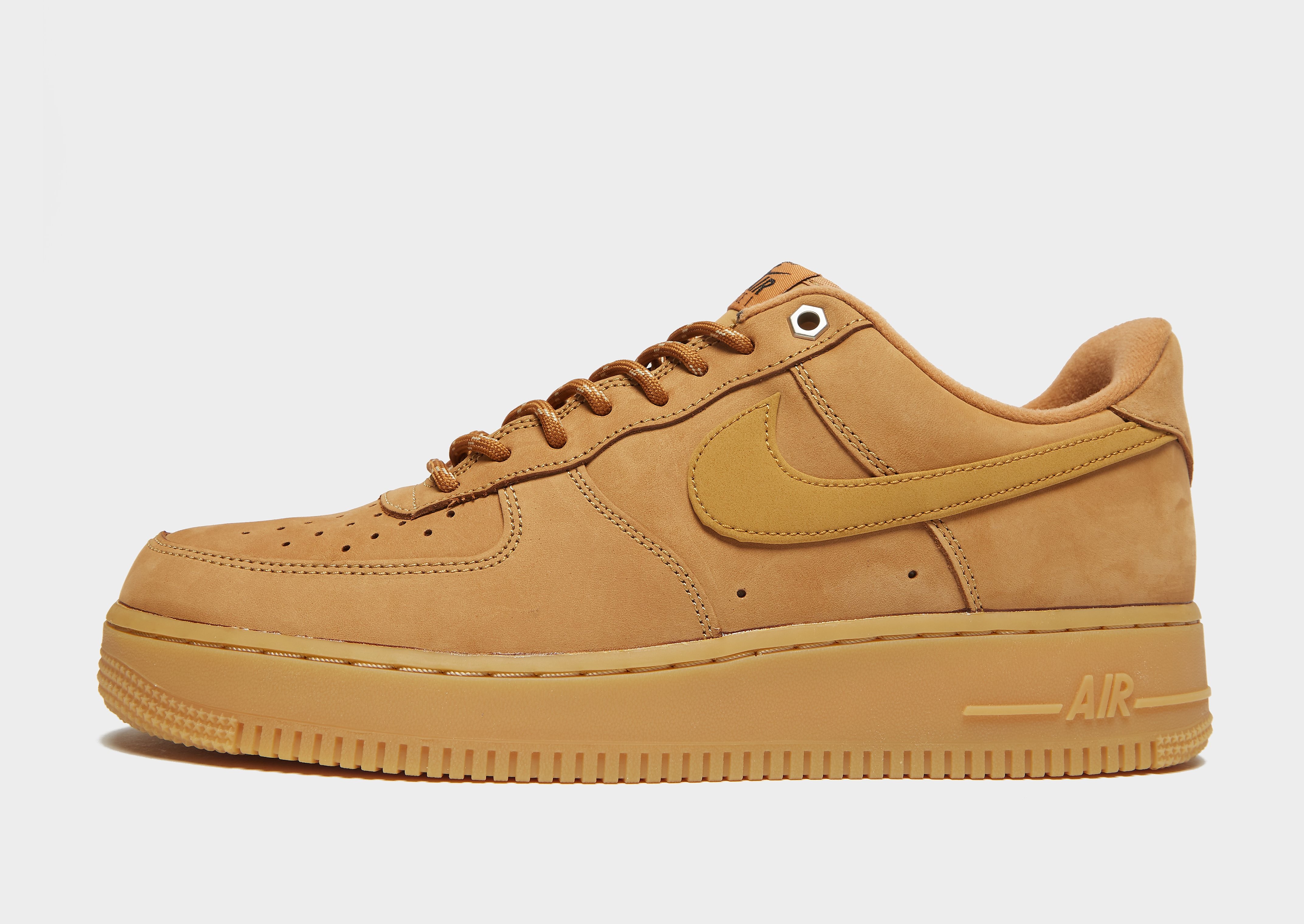 

Nike Air Force 1 '07 LV8 - Brown/Gum - Mens, Brown/Gum
