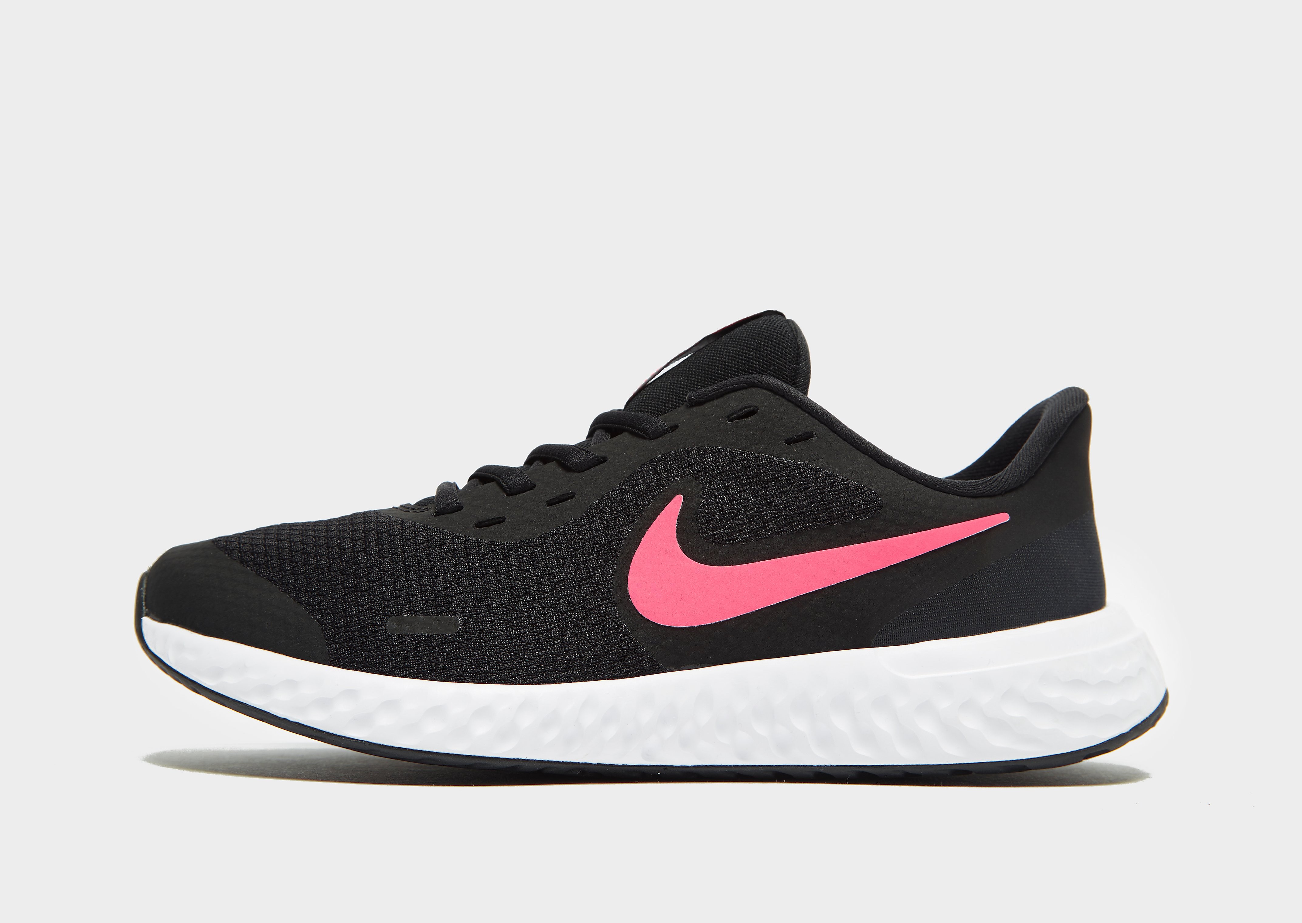 

Nike Revolution 5 Junior - Black/Pink - Kids, Black/Pink