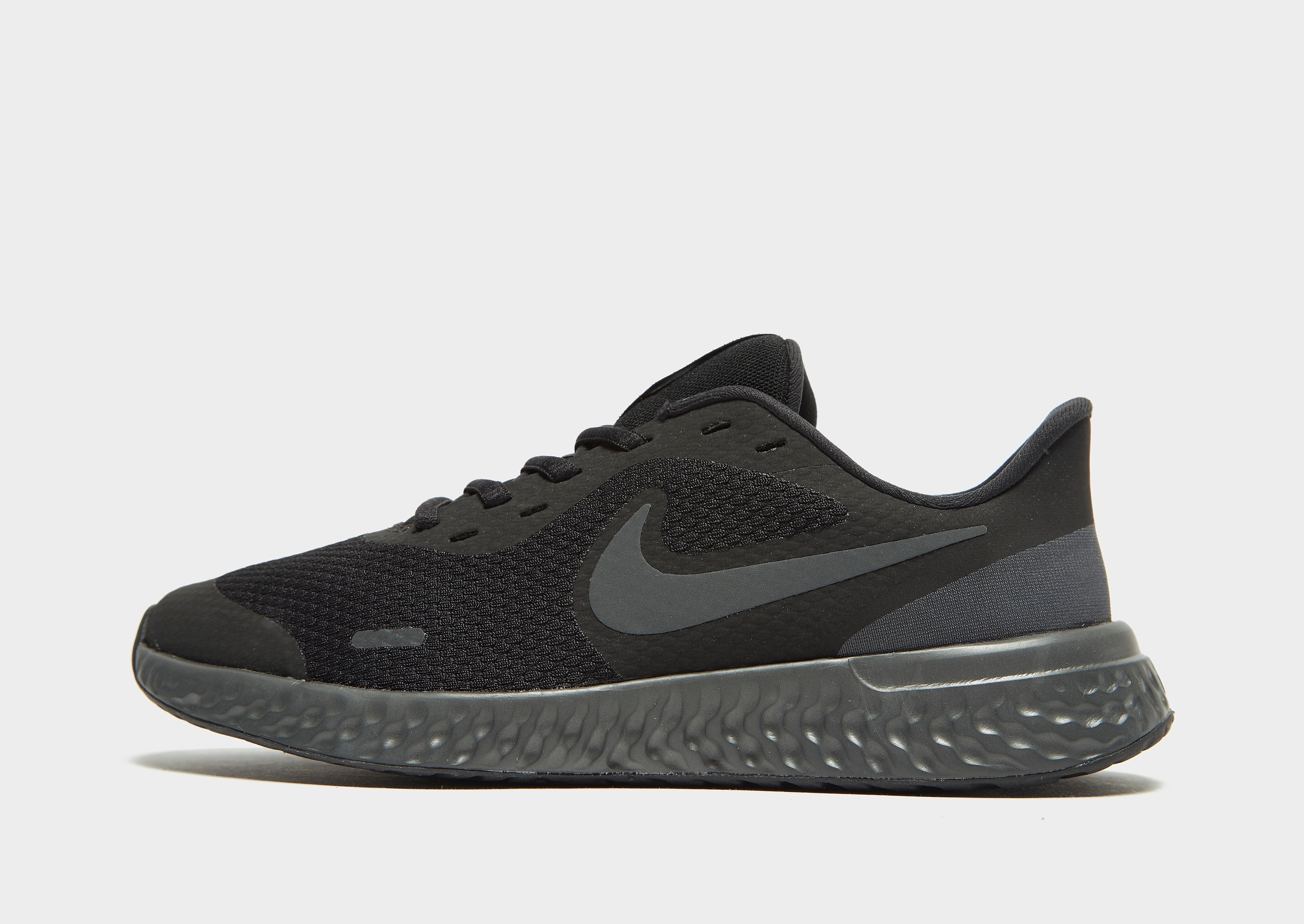 

Nike Revolution 5 Junior - Black - Kids, Black